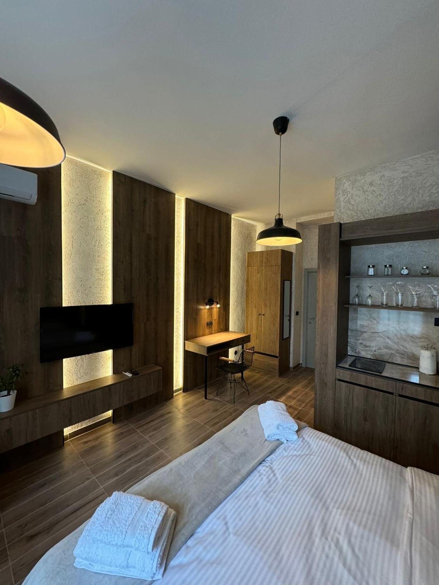 Talia Apartments Белград Экстерьер фото