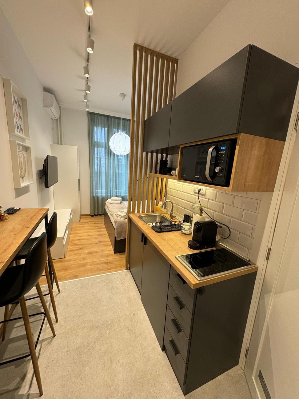 Talia Apartments Белград Экстерьер фото